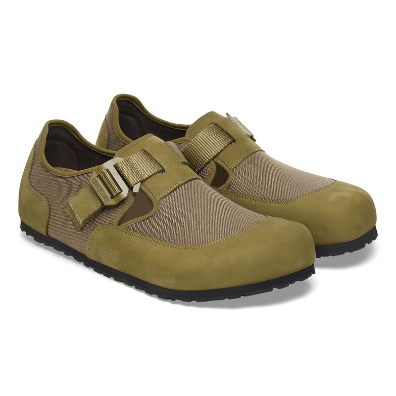 London Nova Tessuto - Pine Green Pine Green