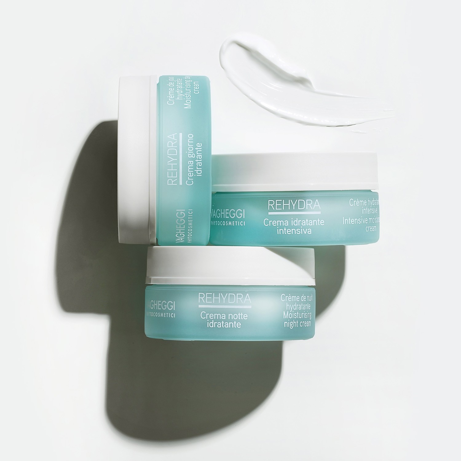 Vagheggi Rehydra Crème Hydratante Nuit