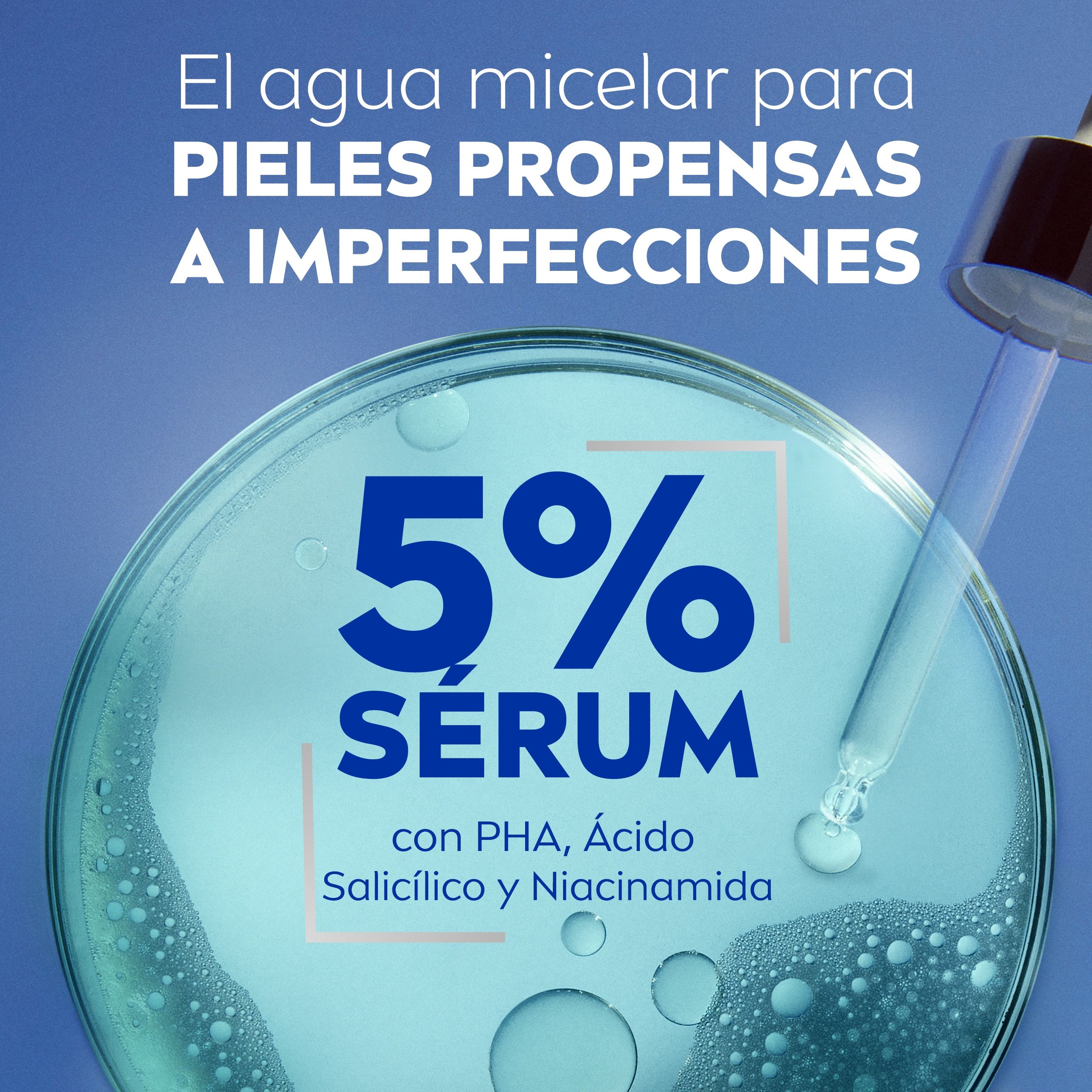 Derma Skin Clear micelārais ūdens ar serumu Micelārie ūdeņi