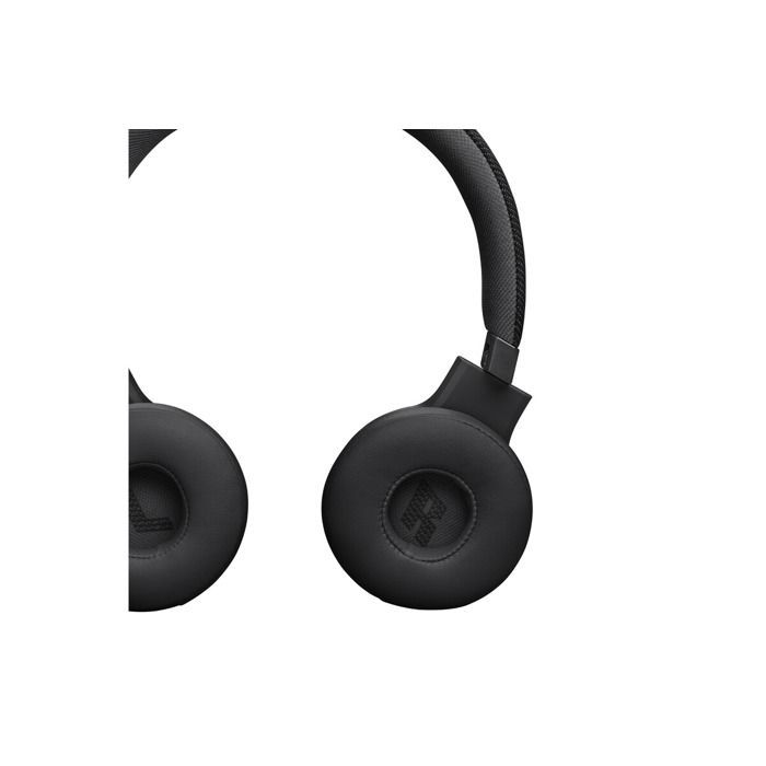 Koptelefoon - JBL - Live 670 NC - Zwart - Adaptieve ruisonderdrukking - Bluetooth 5.3