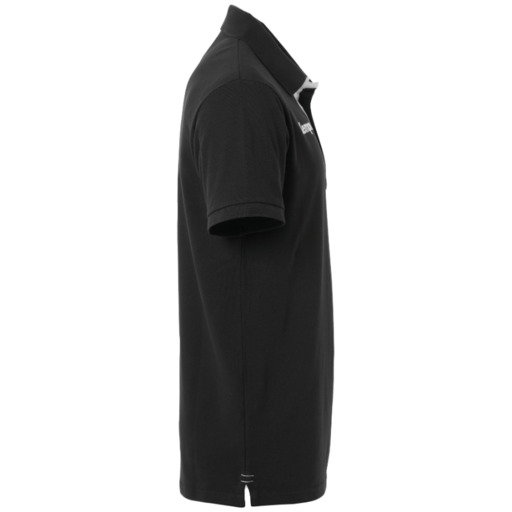  Prime Polo Zwart/wit Kempa