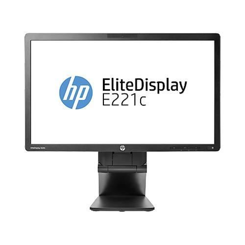 HP EliteDisplay E221c, 54,6 cm (21.5