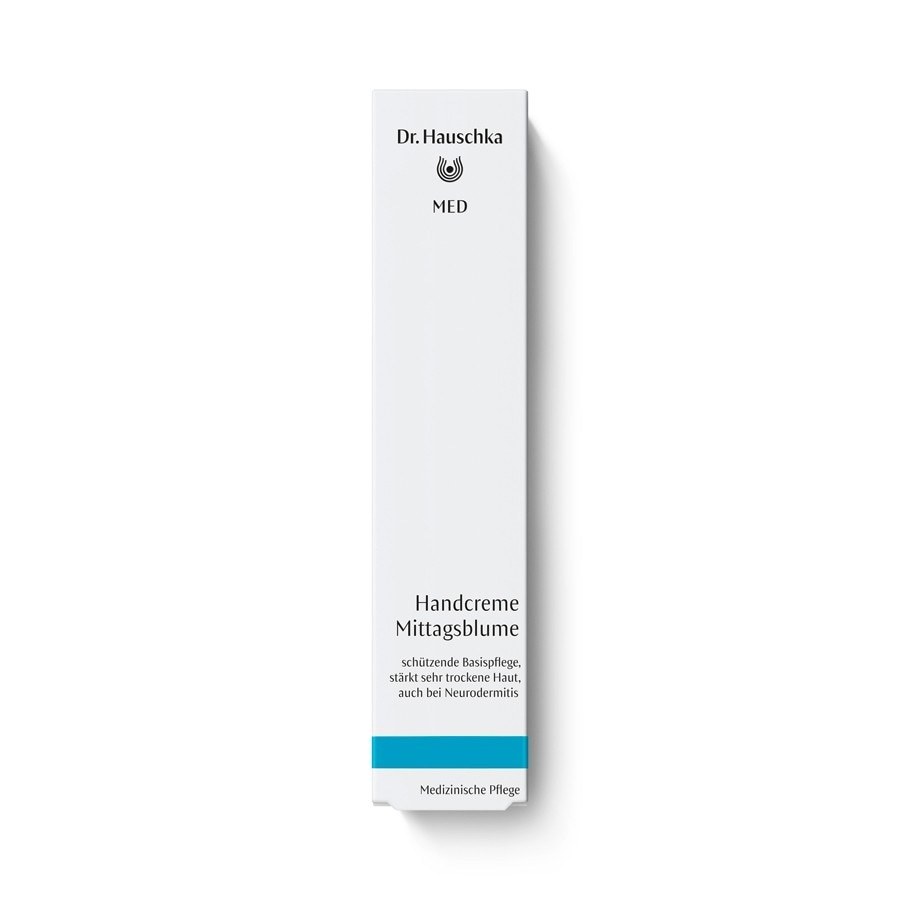 Dr. Hauschka krema za ruke Srednja koža krema za ruke s mirisom ledenih biljaka – 50 ml