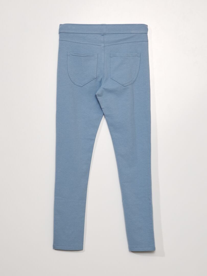 Pantalones deportivos ecológicos - AZUL