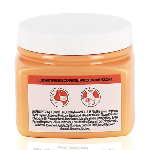 Body Butter Mango & Kokos | 250 ml