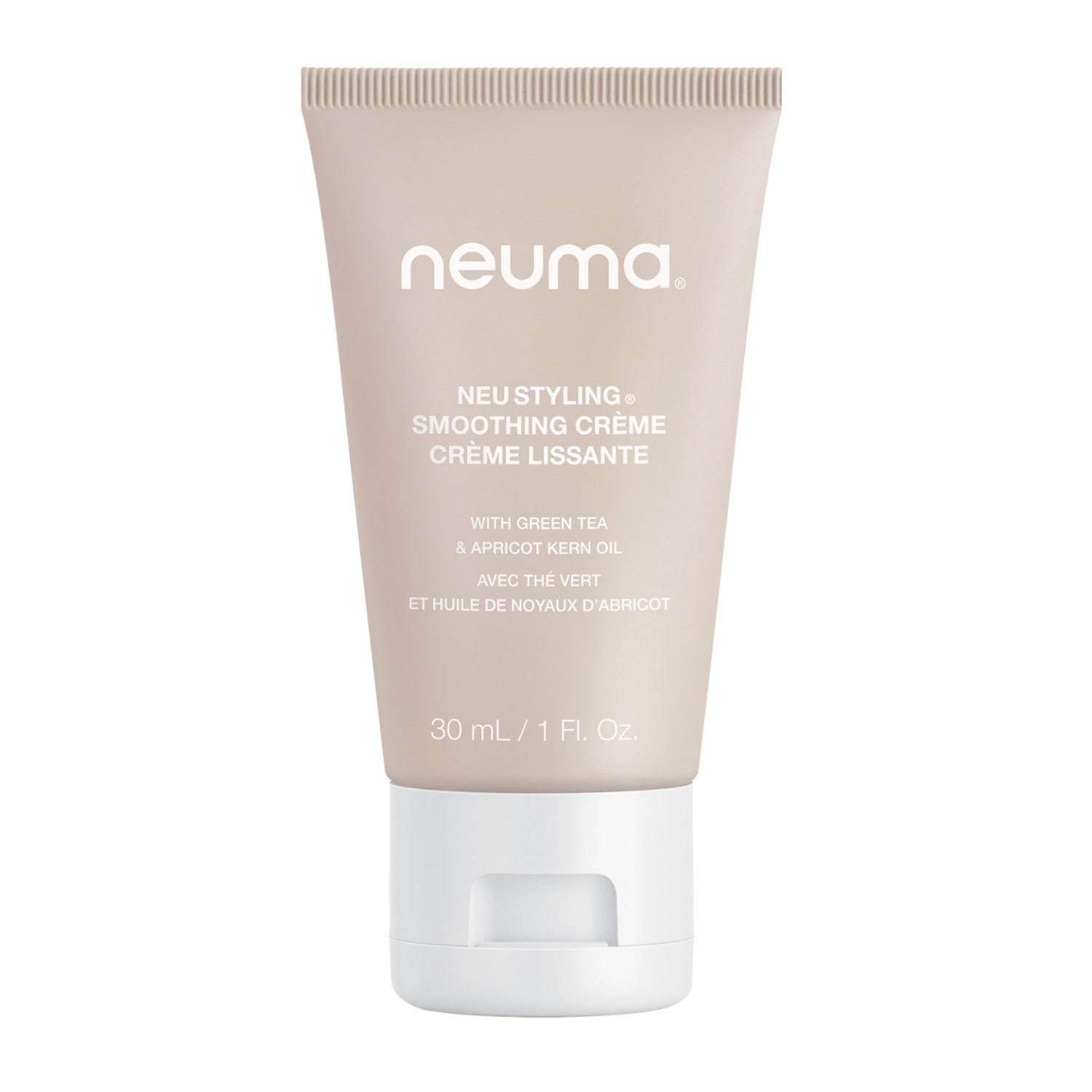 „neuma“ plaukų kremas NEW STYLING® lyginamasis kremas – 30 ml