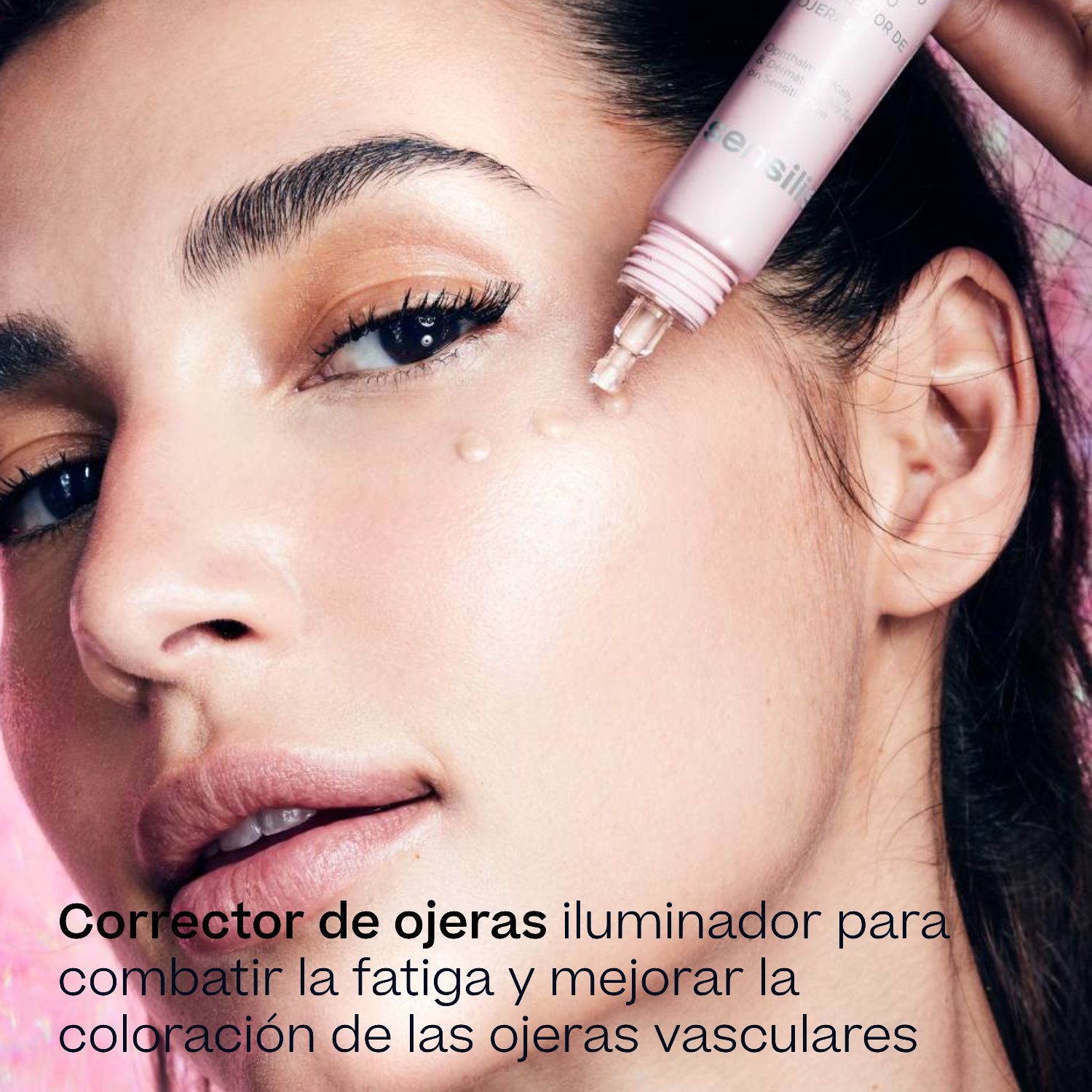 Skin Glow [K EYES] Intenzívny očný krém na kontúry očí Očný krém
