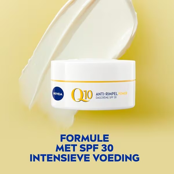 NIVEA Q10 Power SPF30 dnevna krema protiv bora<br>50ml - Svi tipovi kože