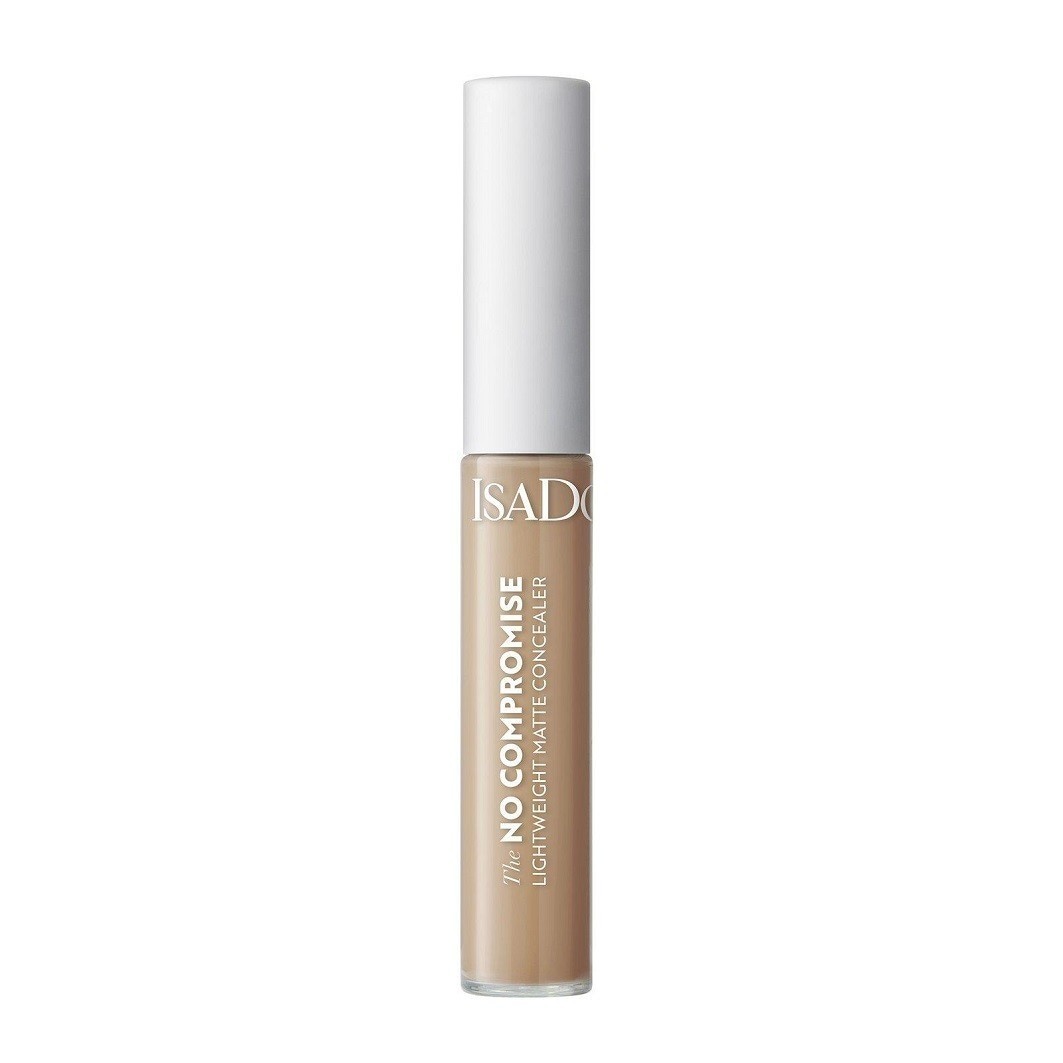 Isadora Concealer No Compromise Svetlejší, matný korektor – 10 ml