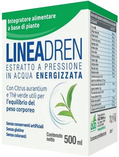 AVD REFORM Lineadren 500 ml