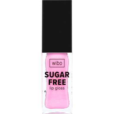 Wibo Sugarfreeb Gloss Läppstift 6 gr