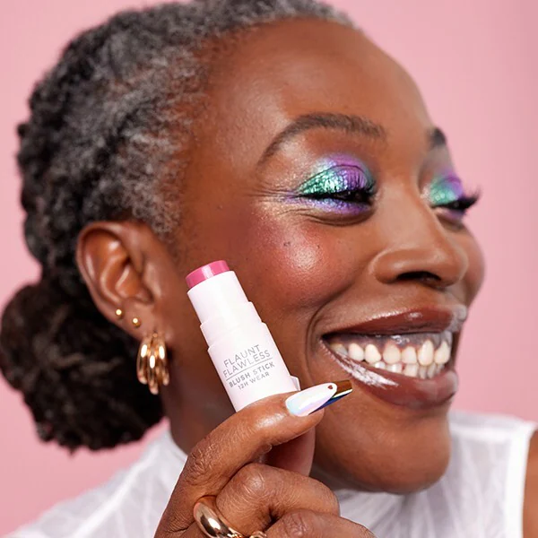 Studio London Flaunt Flawless -poskipuikko, Precious Pink