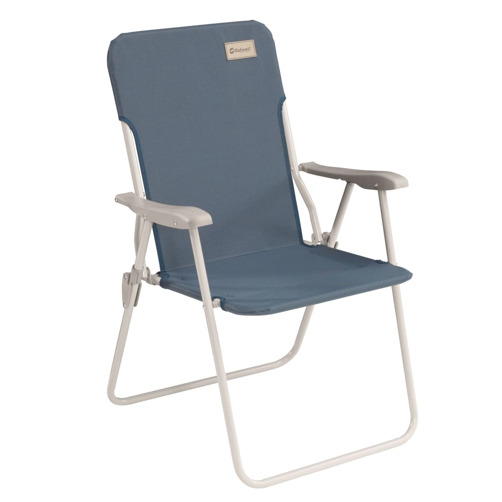 Scaun de camping Outwell albastru