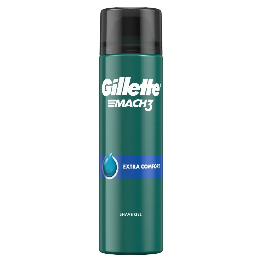 Gillette Mach 3 Żel do Golenia Sensitive Irritation
