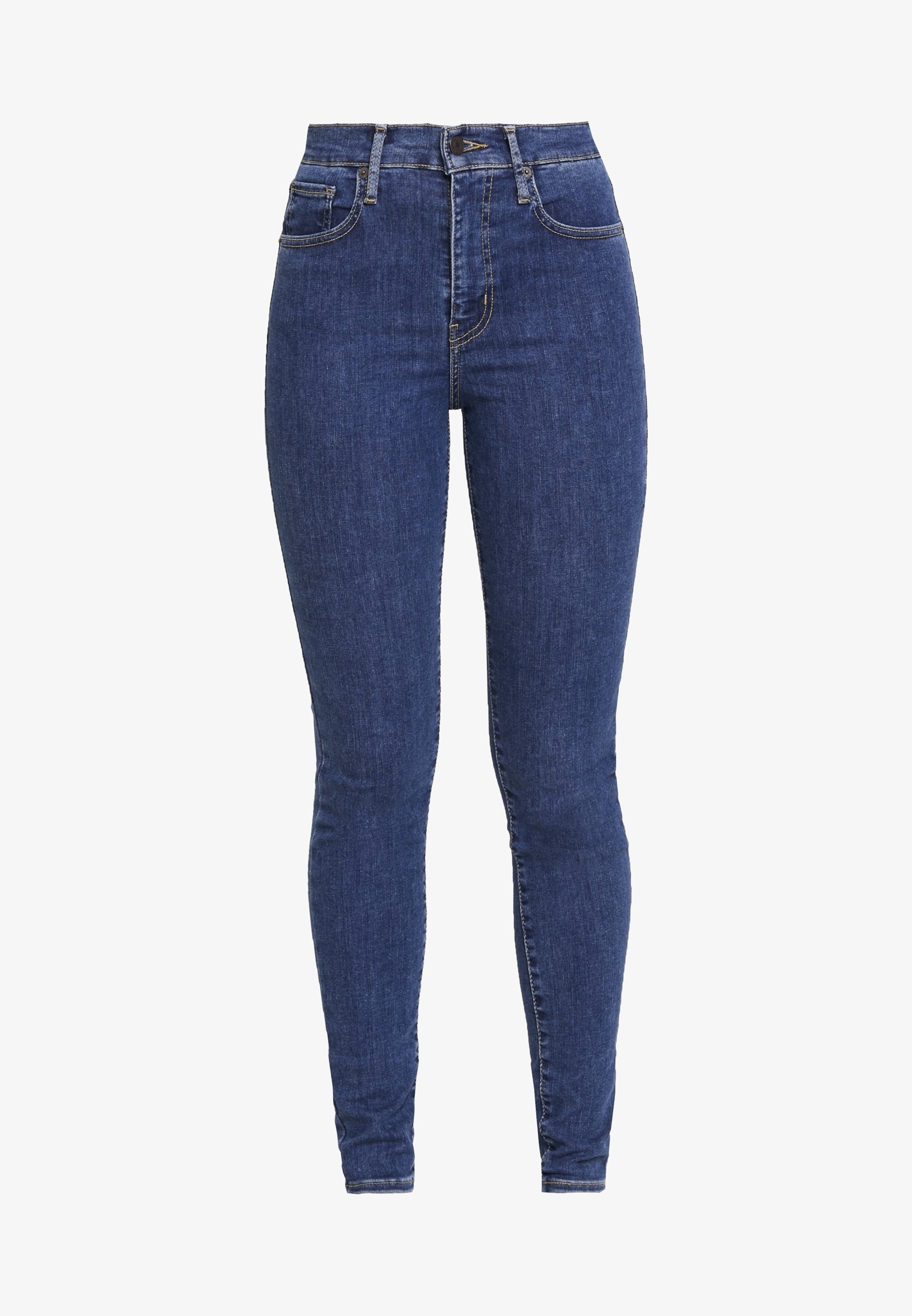 Jean Levi's® coupe skinny - denim bleu