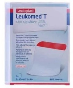 LEUKOPLAST Leukomed T Plus SS Medic 8X1