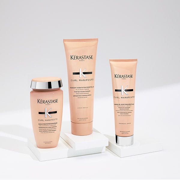 Curl Manifest Fundamental Nappali Krém | 150ML