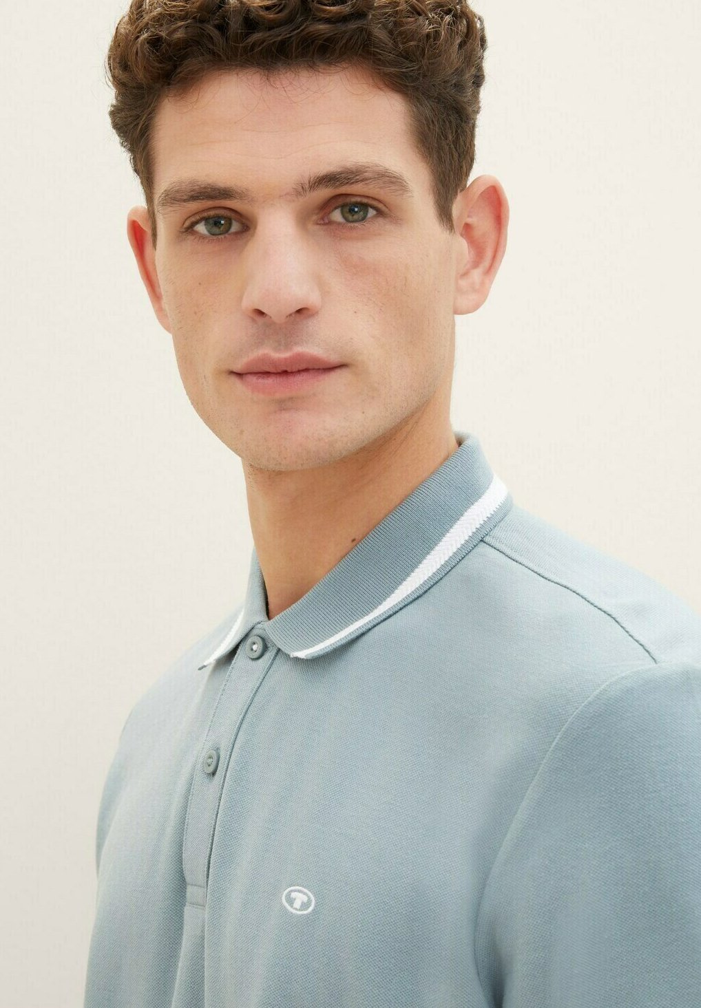 TOM TAILOR DOUBLEPACK POLO - Poloshirt - hemelsblauw (Captain Blue)