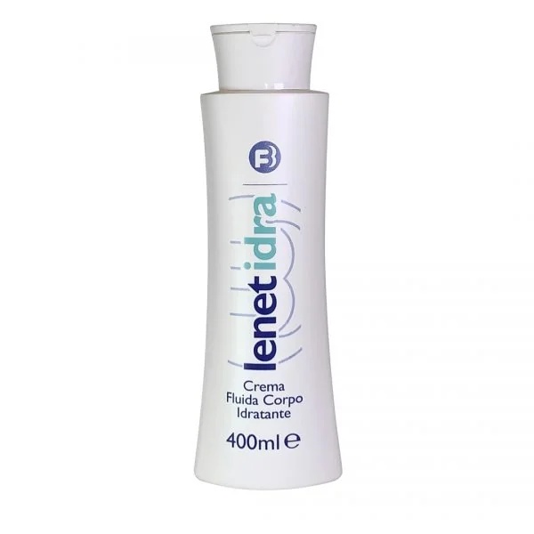 LENET Crème hydratante Lenet Hydra 400 ml pour peaux très sèches