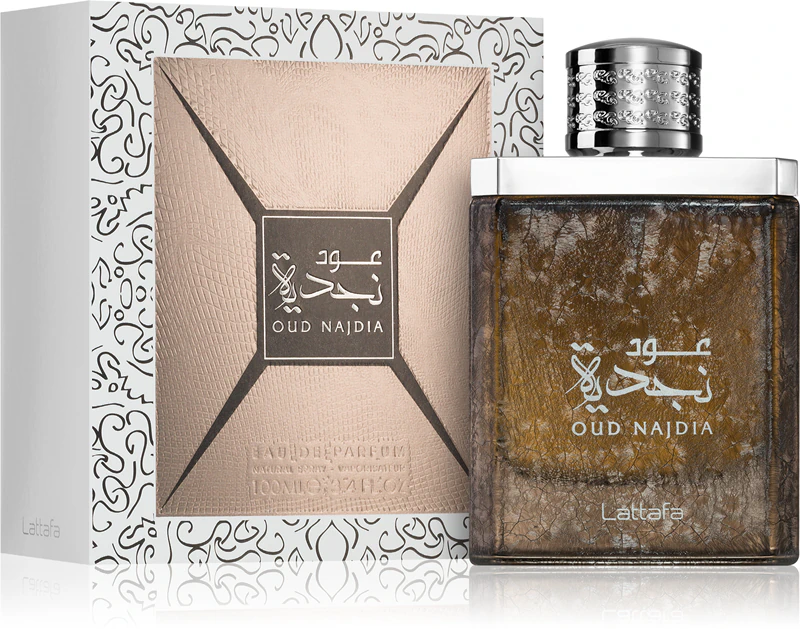 Lattafa Oud Najdia Eau de Parfum unisex
