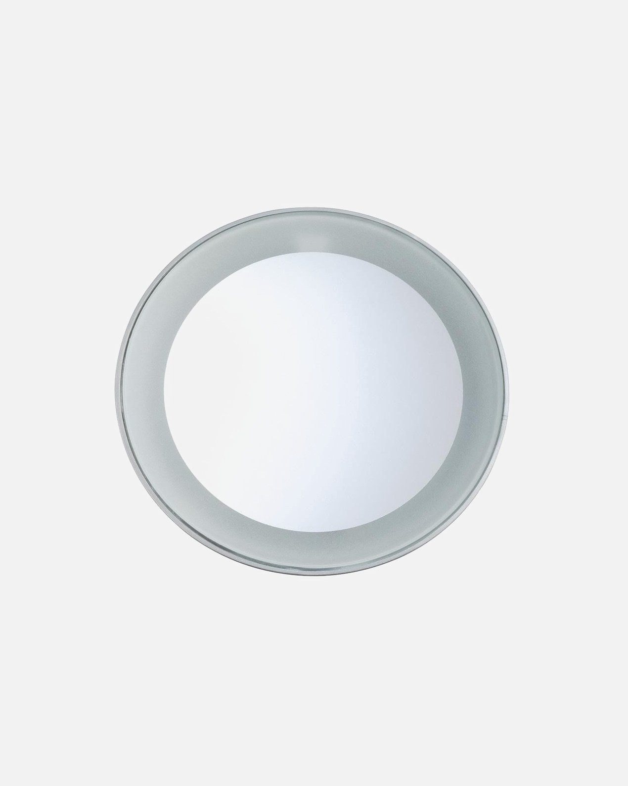Tweezerman LED mini ogledalo za šminkanje – uvećanje 15x – 1 komad