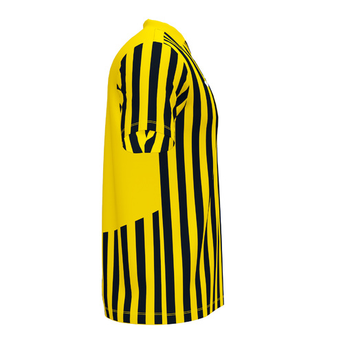 Camiseta Manga Corta Joma Copa Ii Amarillo Negro