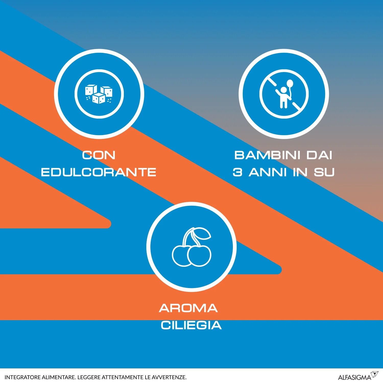 ALFASIGMA Rekord B12 Plus 10 flacons contre la fatigue physique et mentale
