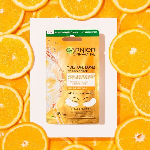 Garnier Brightening Mask-pakke