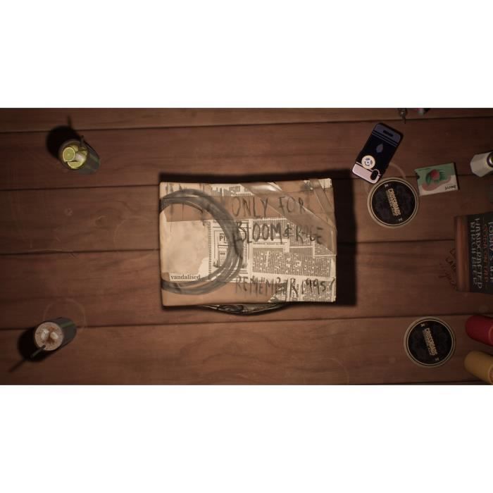 Lost Records Bloom and Rage - Juego para PS5