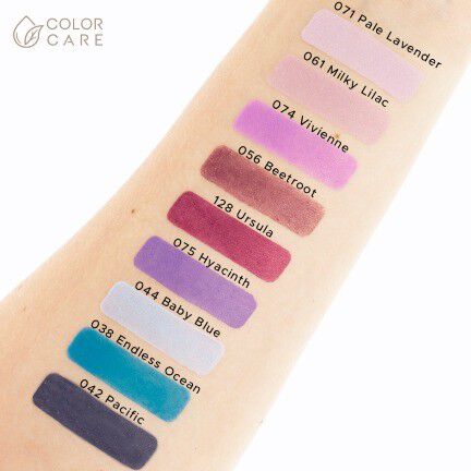 Color Care Matte - Ljubičasto plava