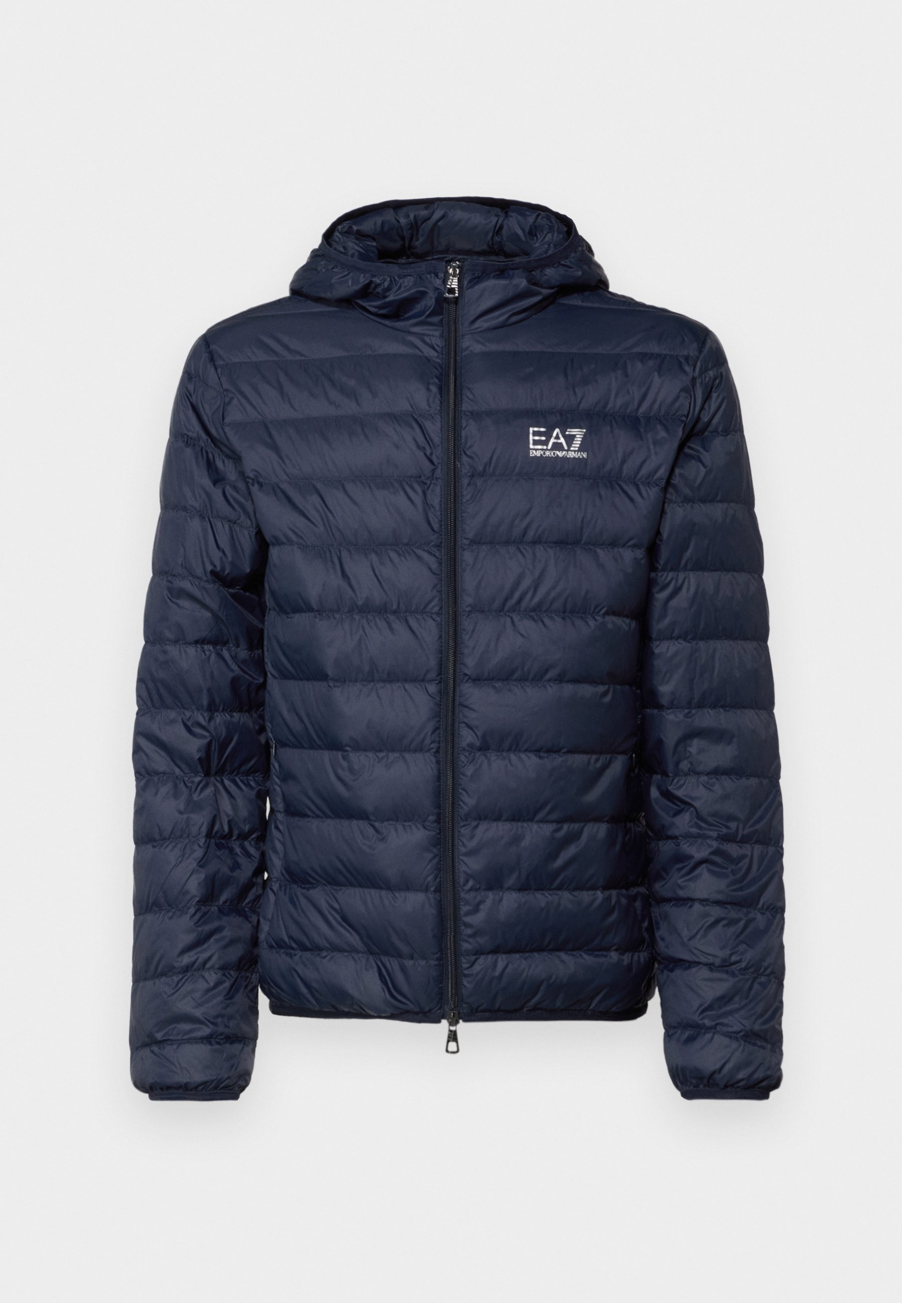 EA7 Emporio Armani TRAIN CORE LIGHT JACKET - Doudoune - bleu Armani
