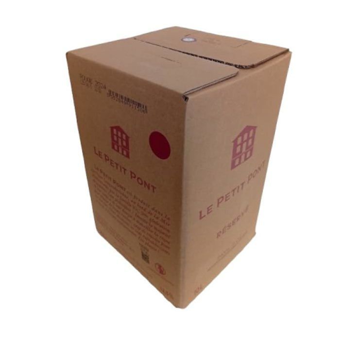 Pays d'oc riserva rossa 12,5%, 