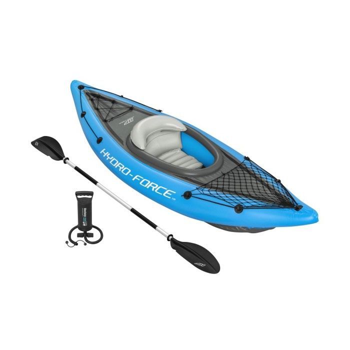 BESTWAY Bestway Cove Champion Kayak hinchable Hydro-Force 275 x 81 cm