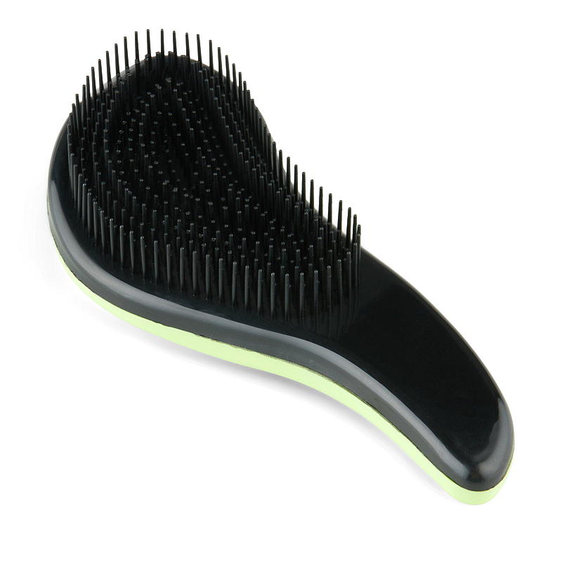Cepillo para el cabello Essentii ovalado de 18 cm, desenredante.