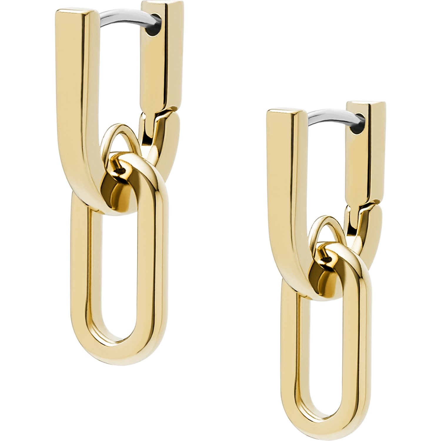 Fossil Boucles d'oreilles