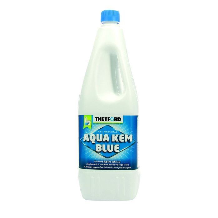THETFORD Aqua-Kem Blue Additivo sanitario per WC portatili da campeggio