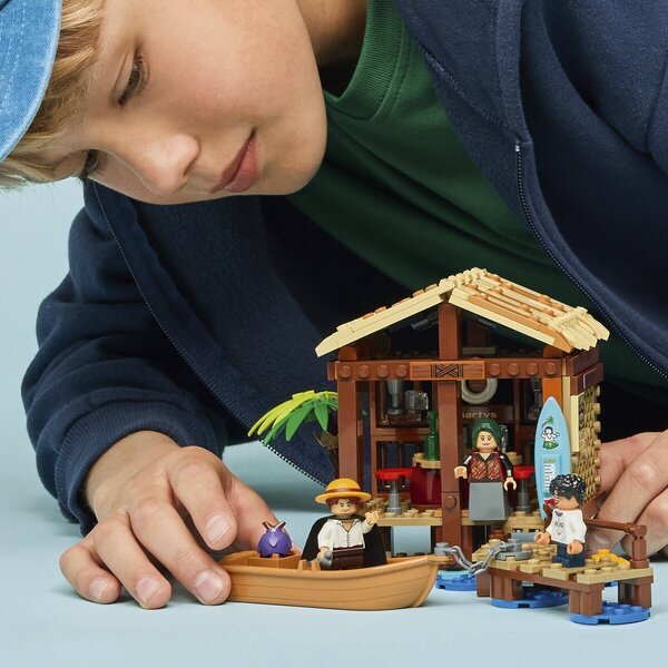 LEGO One Piece 75636 Koliba u selu vjetrenjača<br>