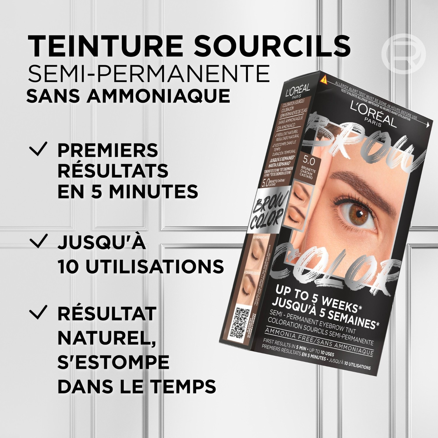 L’Oréal Paris Brow Tint