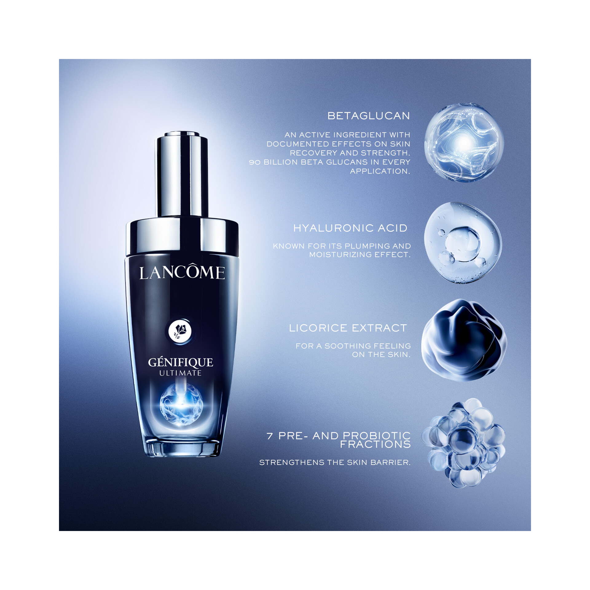 Genifique Ultimate Serum 50 ml - Lancôme