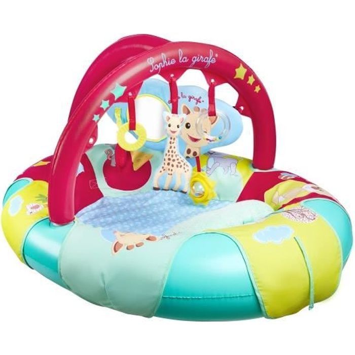 SOPHIE THE GIRAFFE Cocoon'aire Play Area