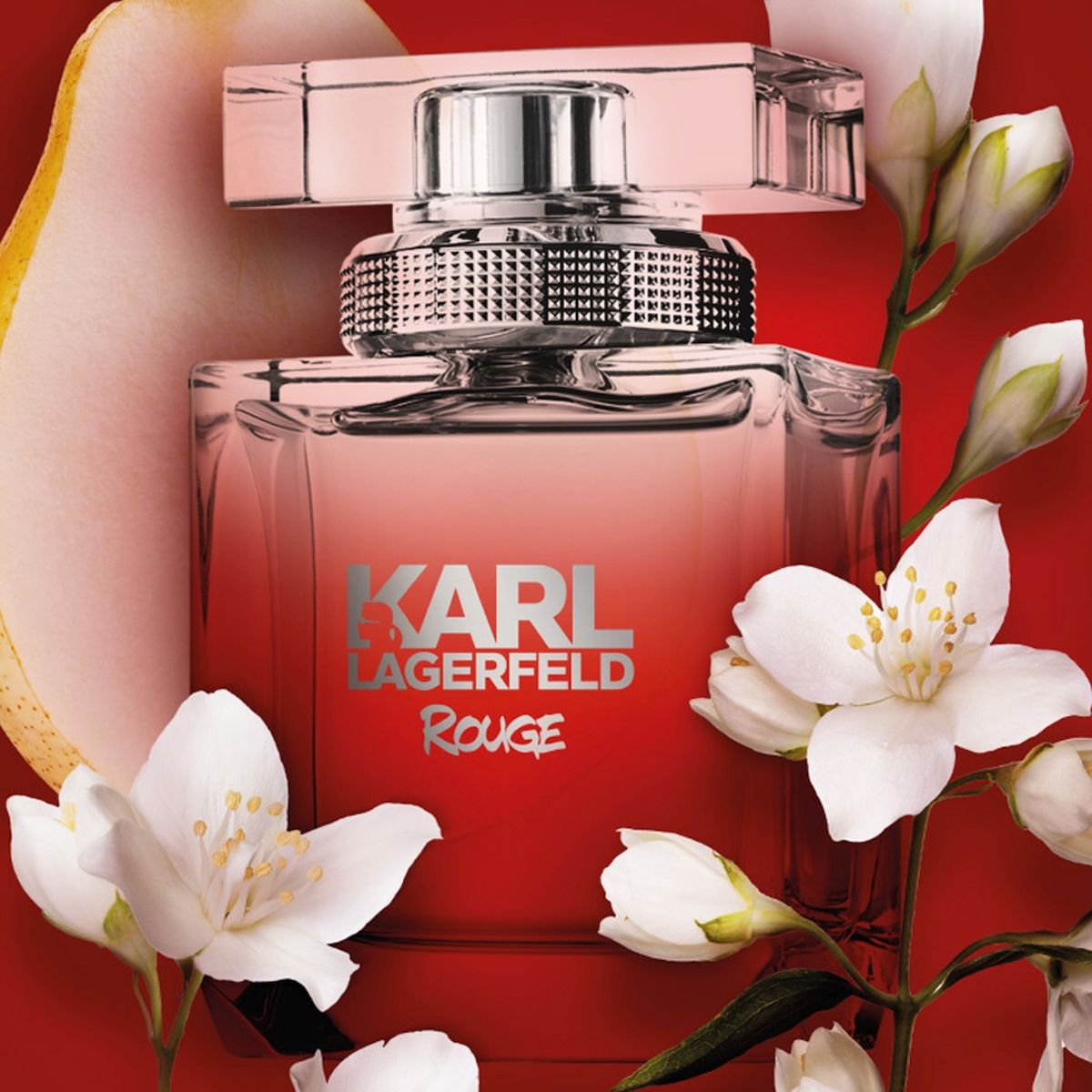 Karl Lagerfeld Femme Rouge