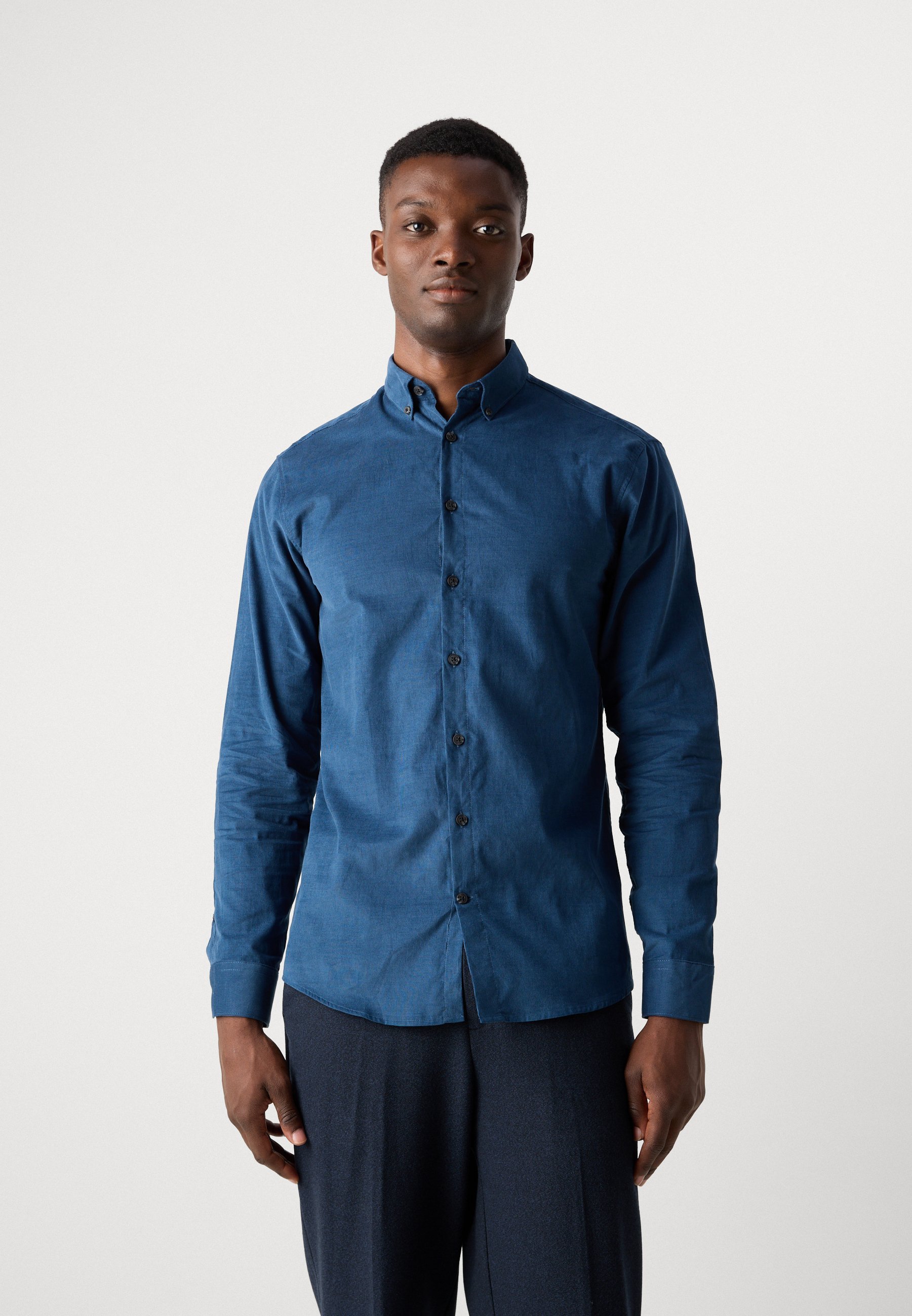 Camisa Lindbergh - Camisa - azul escuro