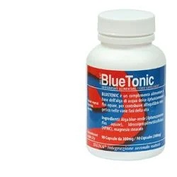 CEMON Cemon Blue Tonic Nahrungsergänzungsmittel 90 pflanzliche Kapseln Adaptogenes Tonikum