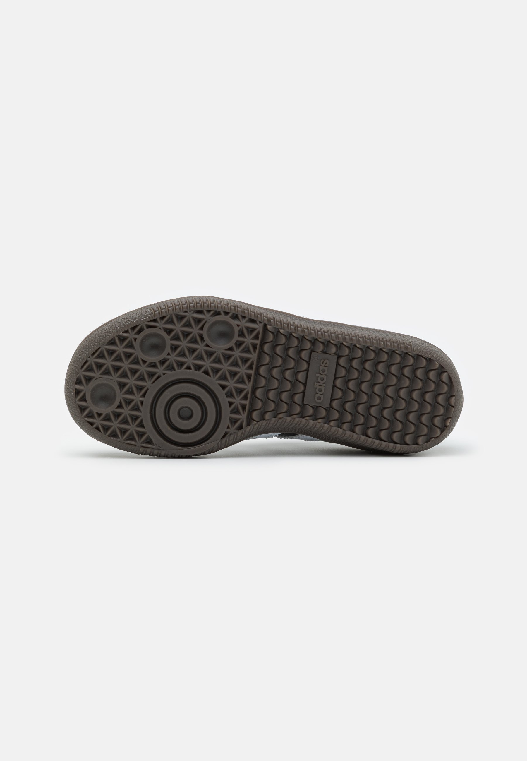 adidas Originals SAMBA UNISEX - Joggesko - core black/footwear white