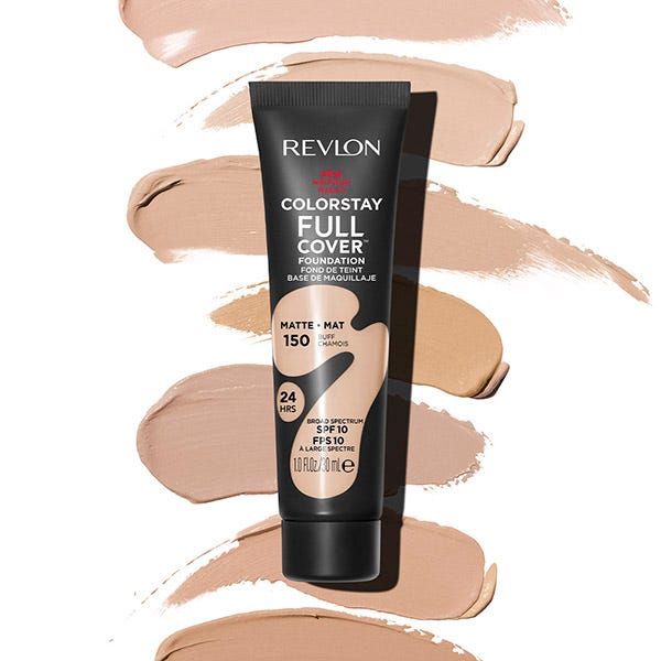 Colorstay Full Cover Foundation