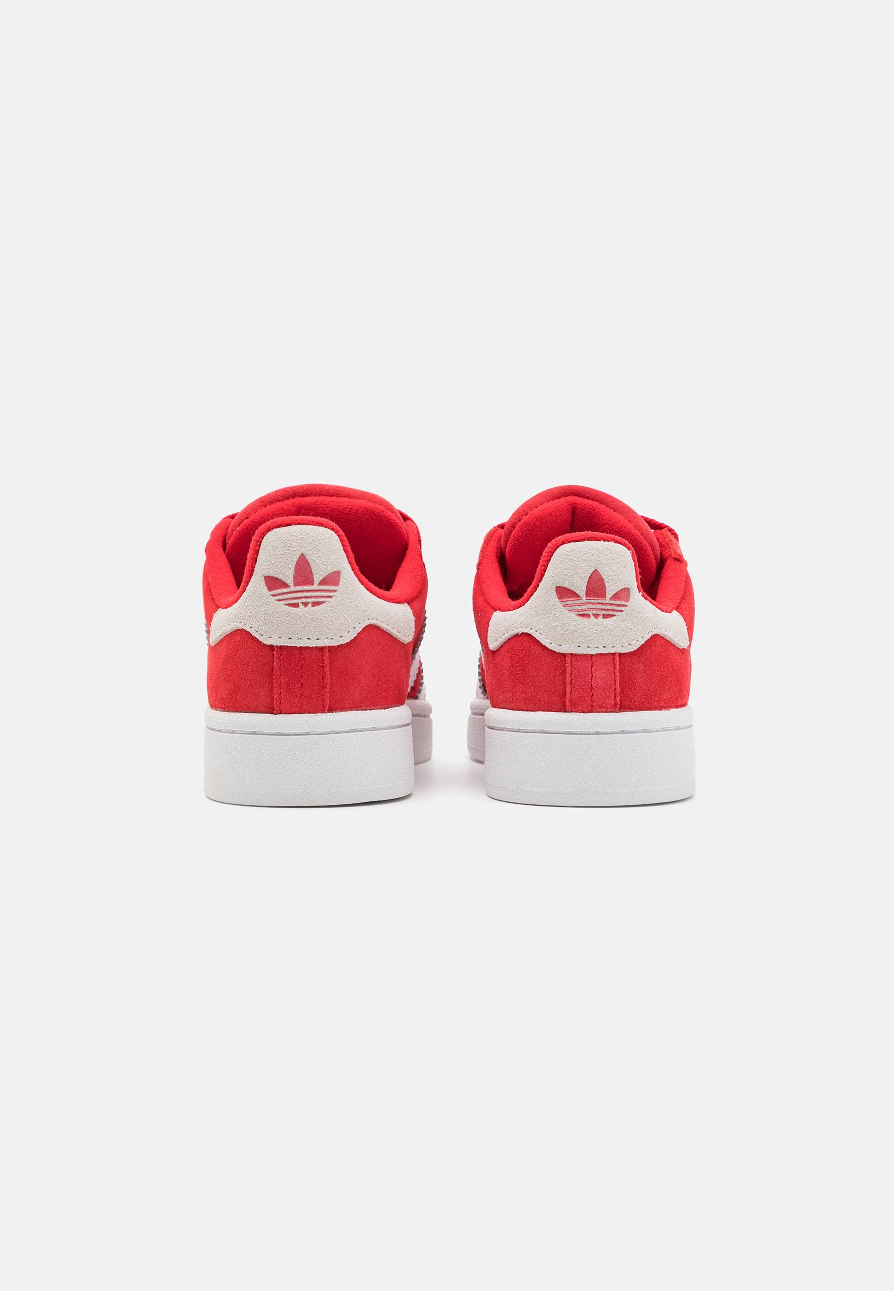 adidas Originals CAMPUS 00S UNISEX - Scarpe da ginnastica - meglio scarlatto/calzature bianco