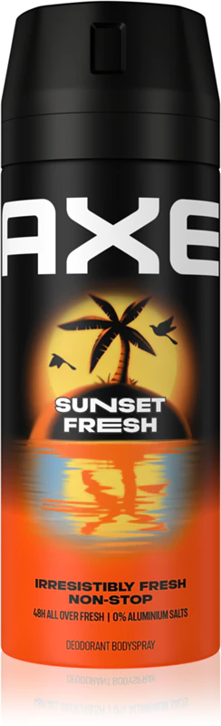 Ax Sunset Fresh deodorantspray
