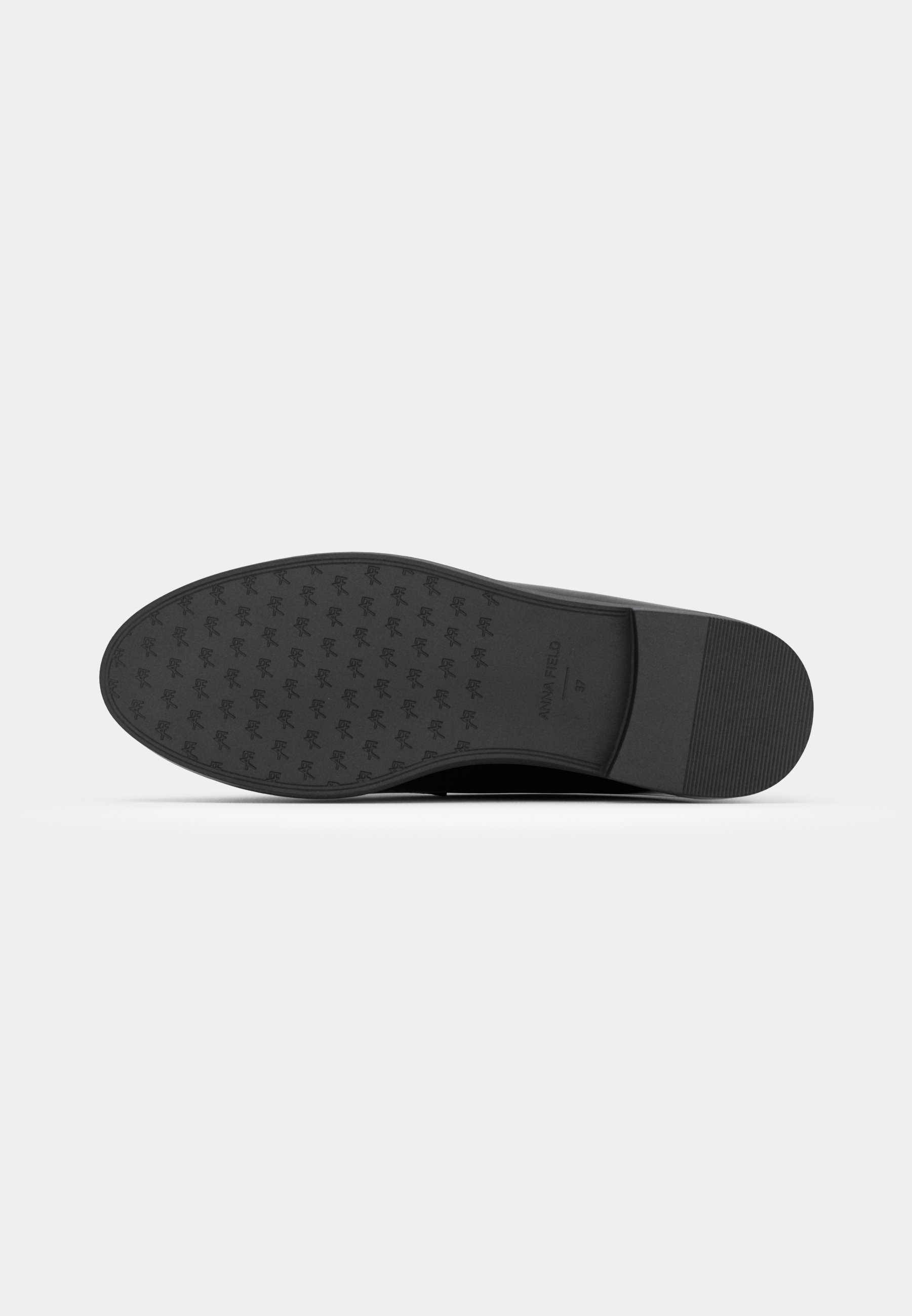 Chaussures Anna Field Slip-ons - noires