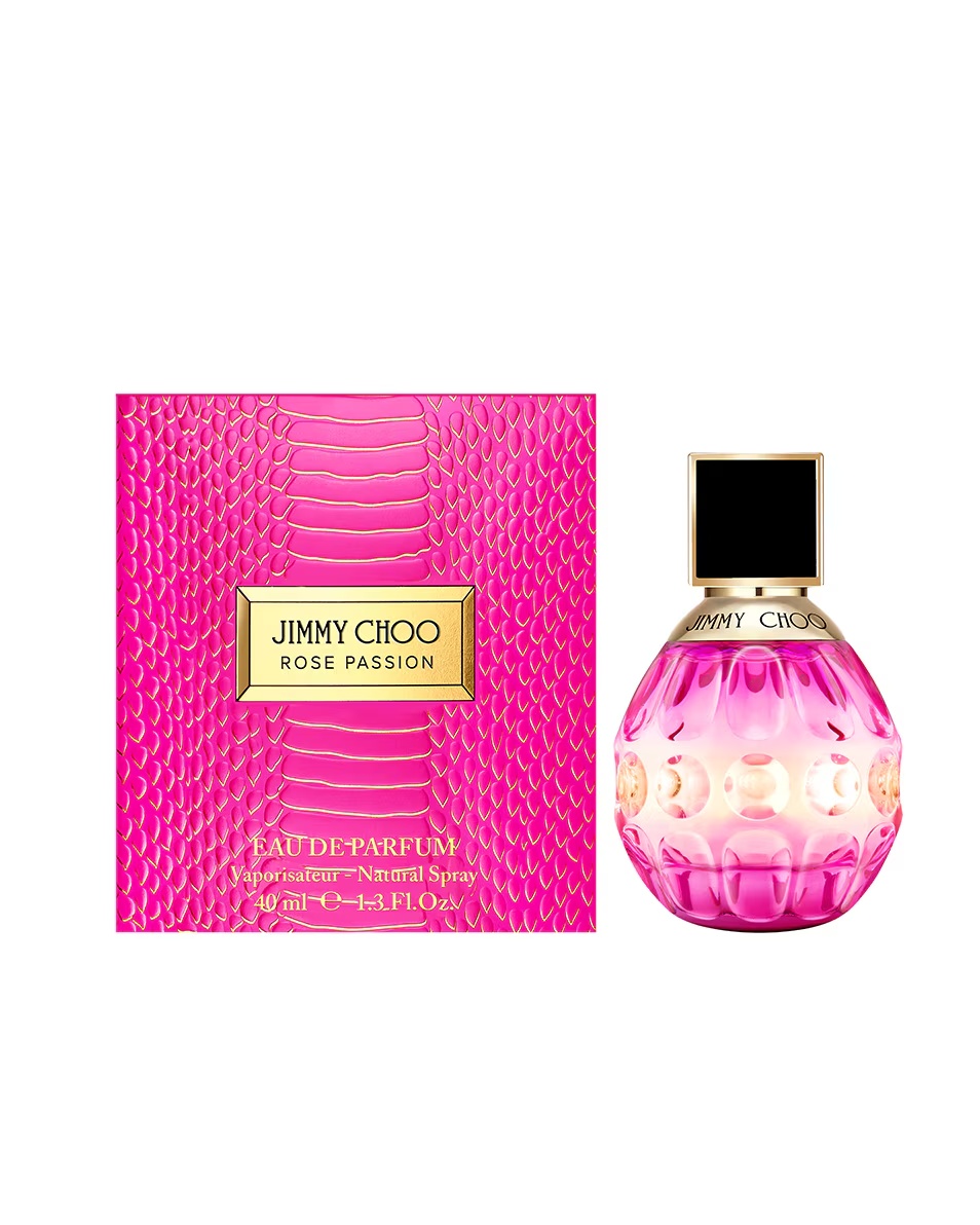 JIMMY CHOO ROSE PASSION EAU DE PARFUM