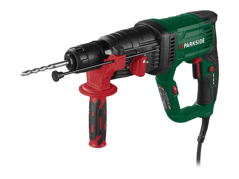PARKSIDE® Marteau PBH 1050 D4 perforator, 1050 W